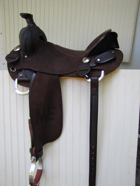 Click for more saddles!